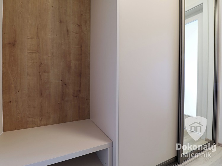 Pronájem bytu 1+kk, 34 m² (14 z 23)