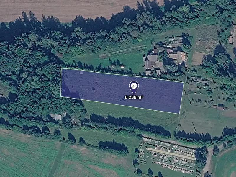 Prodej pole 6238 m², Vranová Lhota – náhled fotky 1