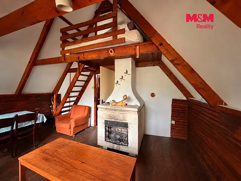 Prodej chaty 70 m², pozemek 433 m², Stará Huť – náhled fotky 3