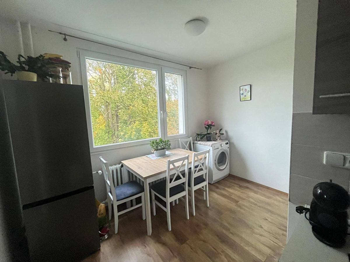 Pronájem bytu 2+1 63 m², Jablonec nad Nisou – fotka 1 z 3