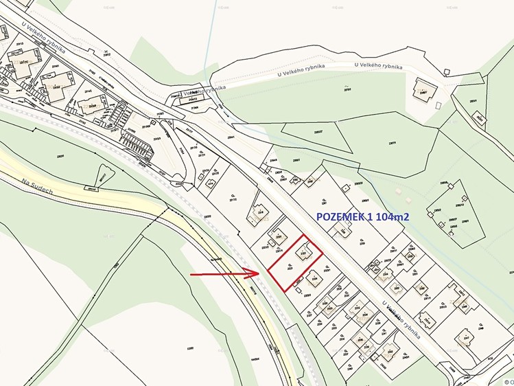 Grundstück zum Kauf, 1.104 m² (2 von 6)