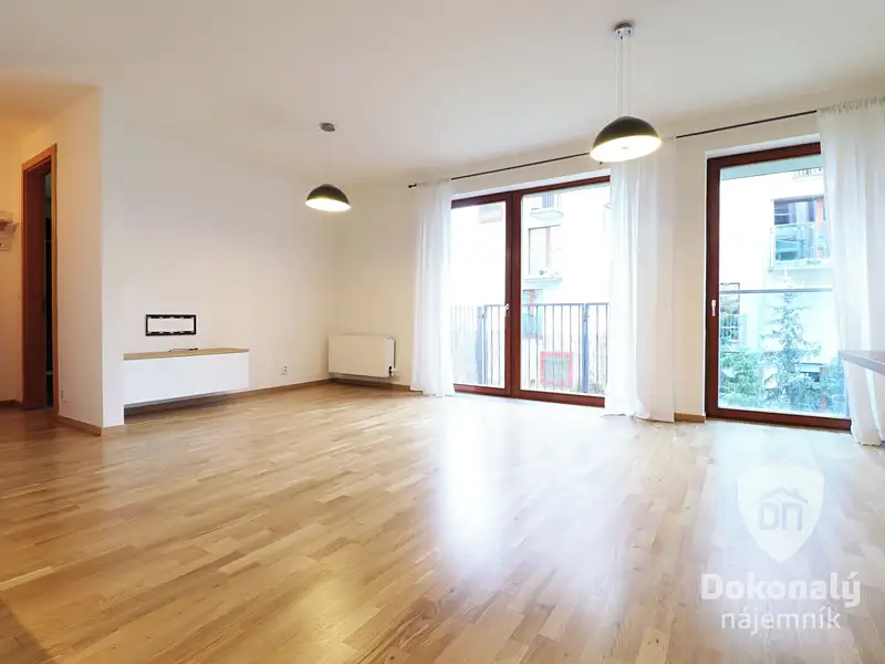 Pronájem bytu 2+kk 56 m², Praha – náhled fotky 2