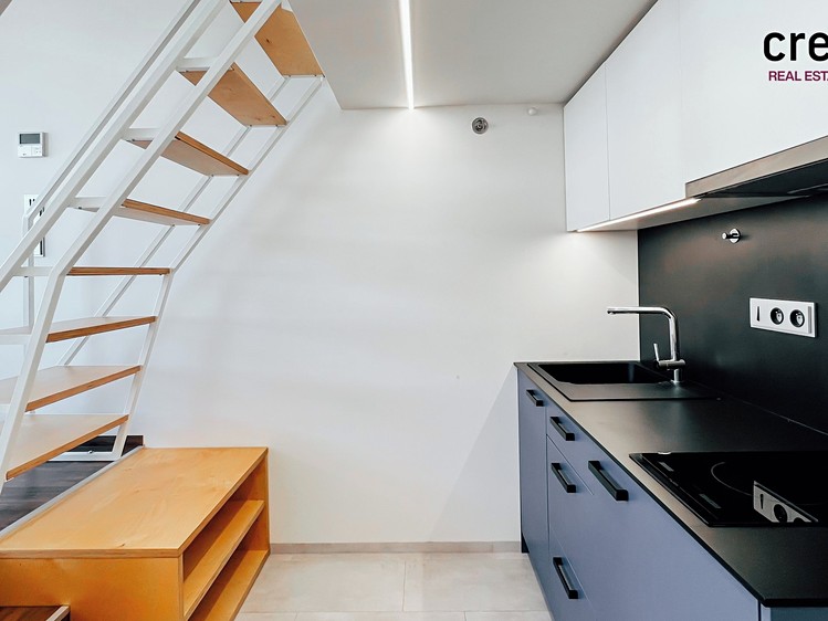 Wohnung 1+kk zur Miete, 31 m² (8 von 13)