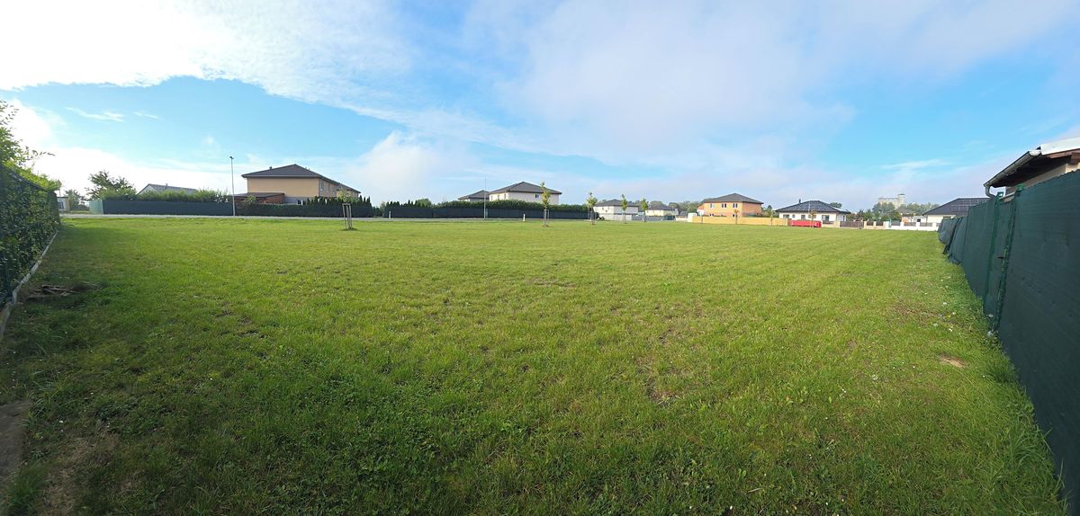 Prodej stavebního pozemku 2109 m², Chotětov – fotka 1 z 3
