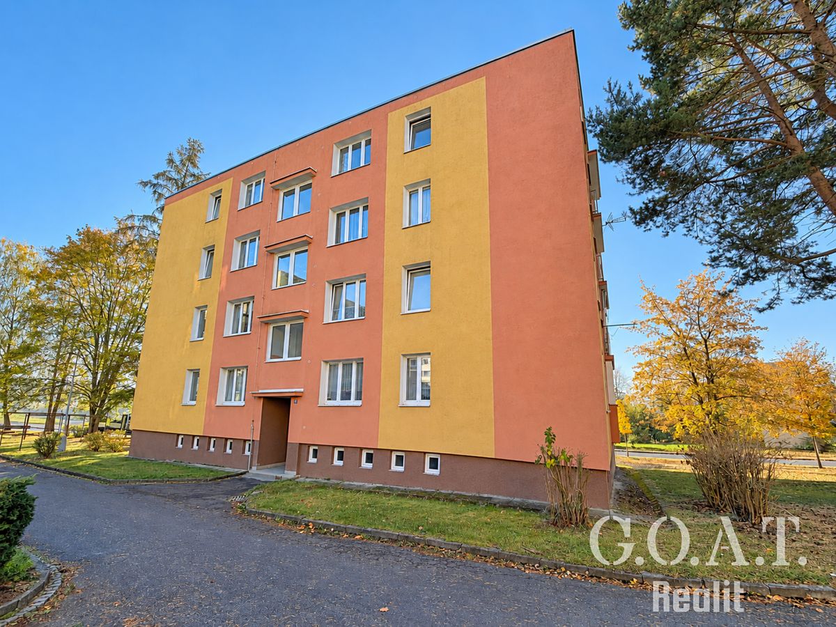 Prodej bytu 1+kk 36 m², Klatovy – fotka 1 z 3