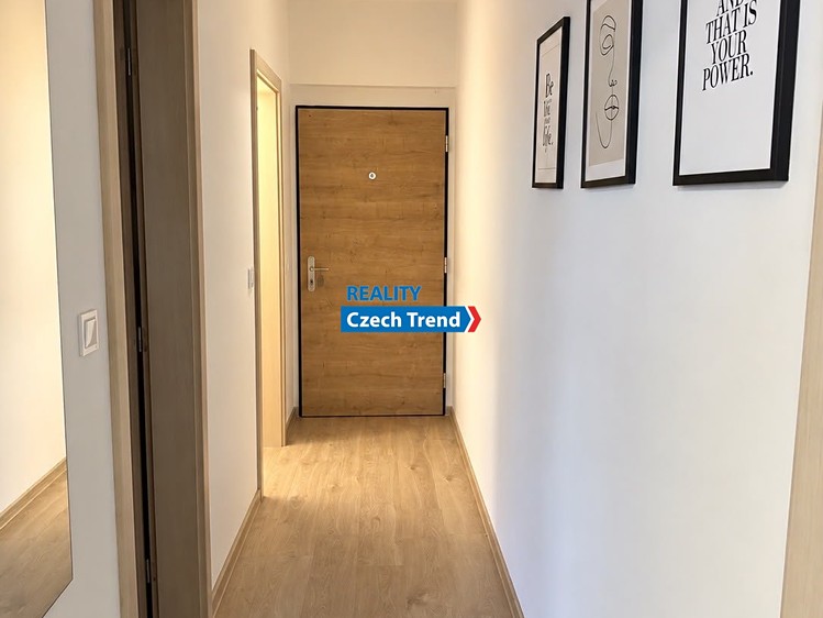 Квартира 1+kk в оренду, 38 м² (7 з 10)