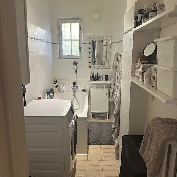 Pronájem bytu 1+kk 40 m², Praha – náhled fotky 3