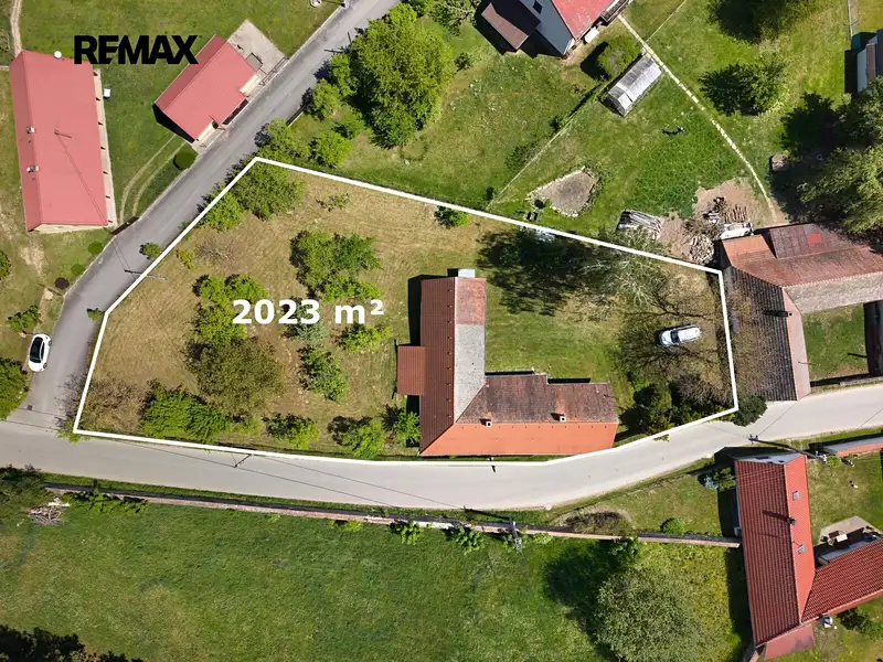 Prodej chalupy 154 m², pozemek 2023 m², Šebířov – náhled fotky 2