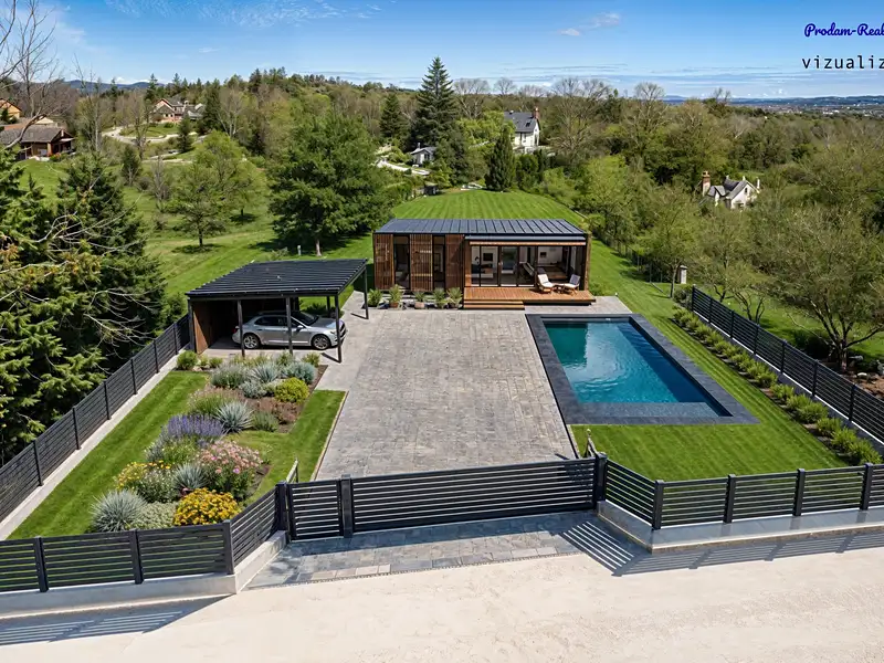 Prodej zahrady 2142 m², Třebíč – náhled fotky 2