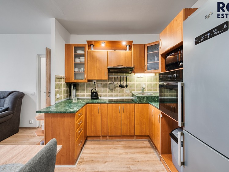 Квартира 2+kk на продаж, 48 м² (12 з 19)