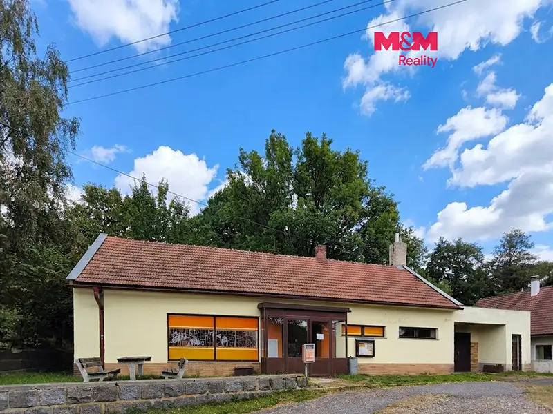 Pronájem obchodního prostoru 151 m², Bystřice nad Pernštejnem – náhled fotky 1