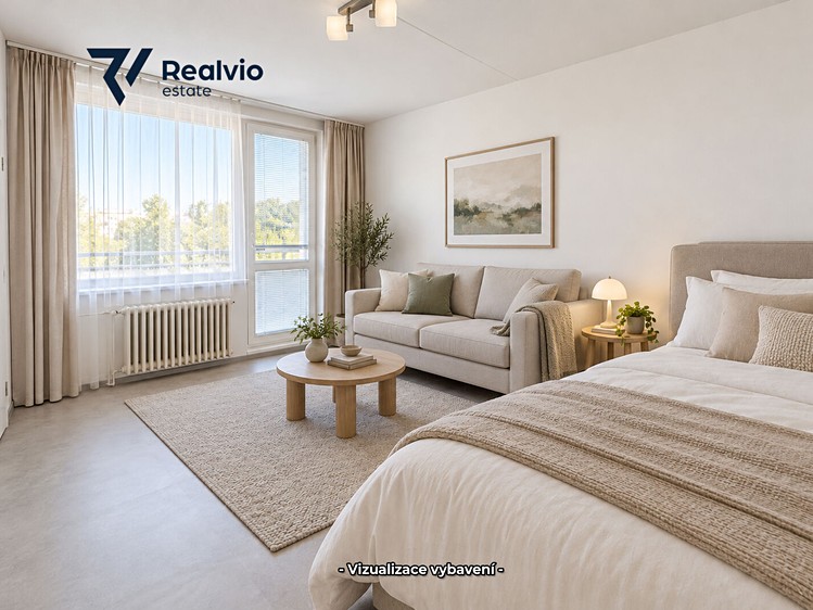 Prodej bytu 1+1, 31 m² (3 z 11)
