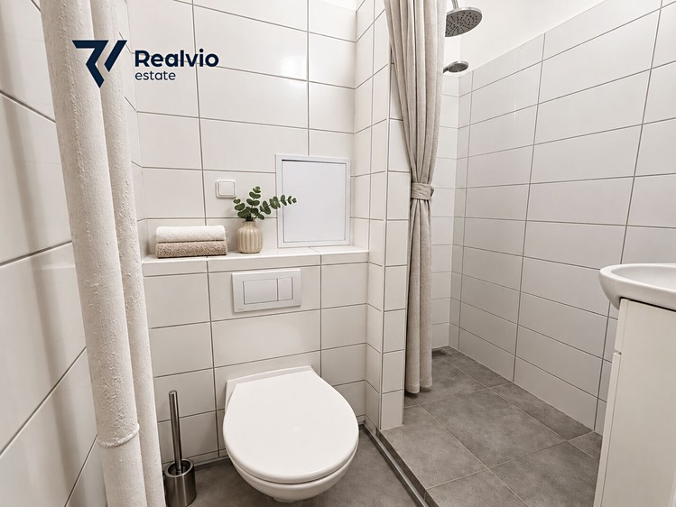 Квартира 1+1 на продаж, 31 м² (8 з 11)