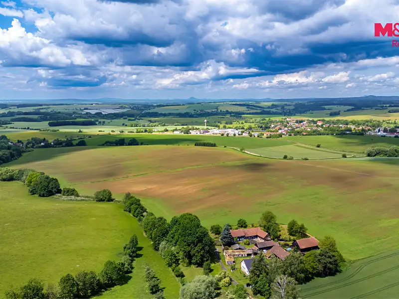 Prodej pole 38473 m², Sobotka – náhled fotky 3