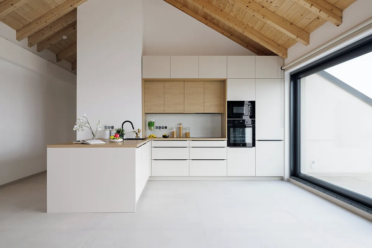 Pronájem bytu 4+kk 114 m²