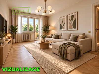 Wohnung 3+1 zum Kauf, 68 m² (2 von 25)