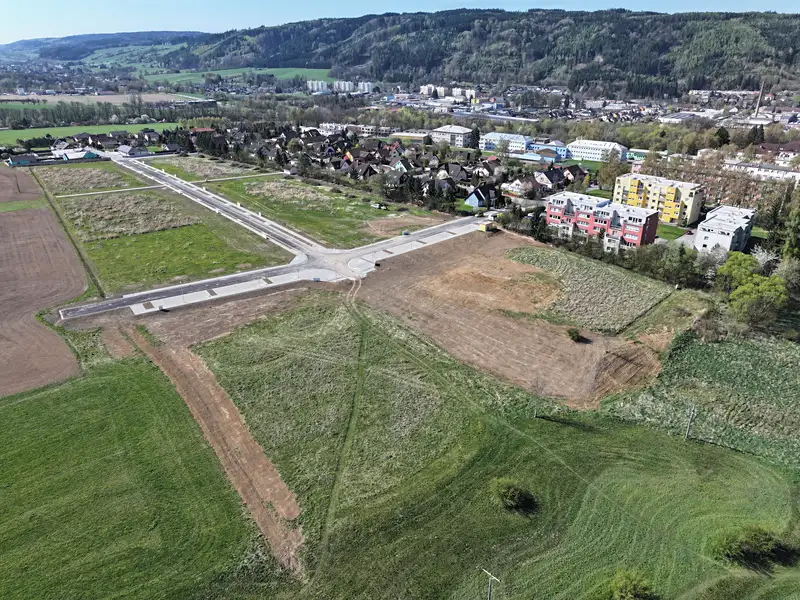 Prodej stavebního pozemku 1060 m², Ústí nad Orlicí – náhled fotky 1