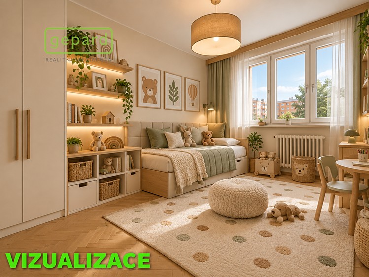 Wohnung 3+1 zum Kauf, 68 m² (5 von 25)