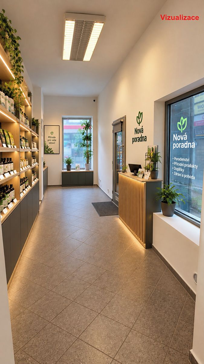 Pronájem obchodního prostoru 34 m², Brno – fotka 1 z 3