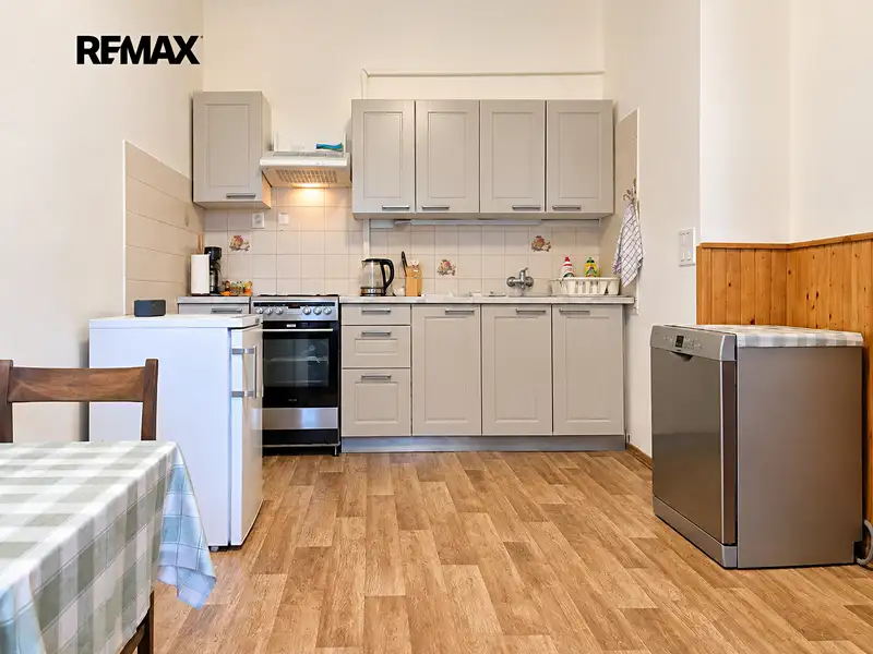 Pronájem bytu 1+1 47 m², Praha – náhled fotky 1