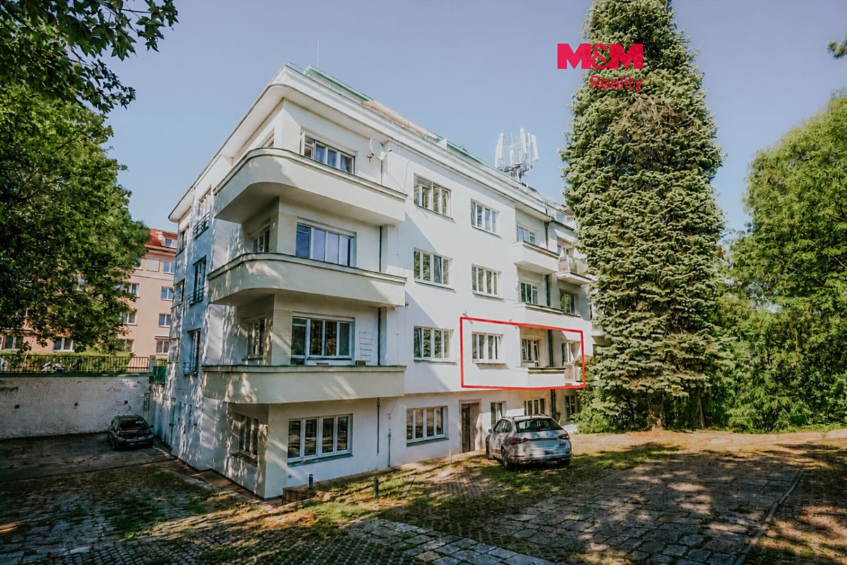 Prodej bytu 3+1 105 m²