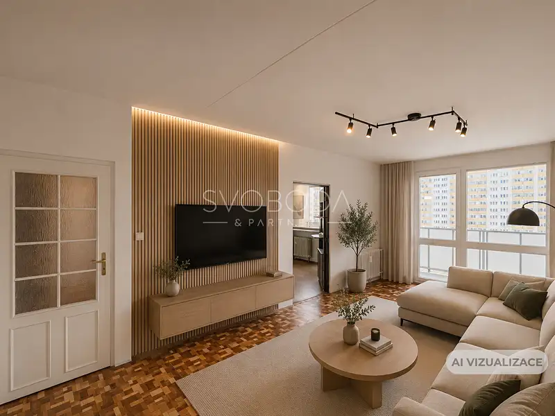 Prodej bytu 3+1 99 m², Hradec Králové – náhled fotky 1