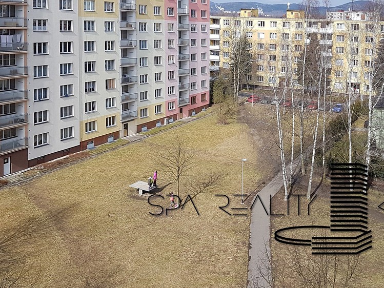 Квартира 1+kk в оренду, 20 м² (11 з 12)