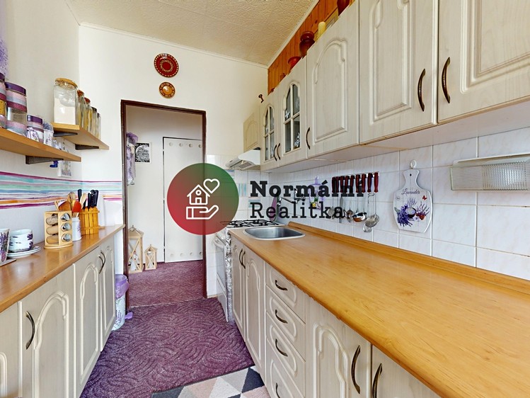 Квартира 2+1 на продаж, 50 м² (4 з 24)