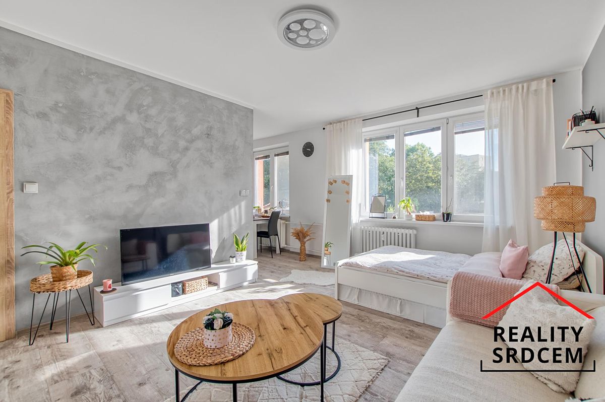 Prodej bytu 1+1 35 m², Havířov – fotka 1 z 3