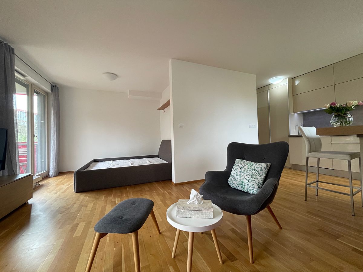 Pronájem bytu 1+kk 52 m² – fotografie 5