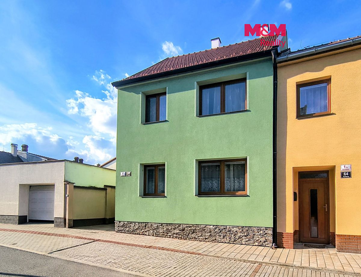 Prodej rodinného domu 110 m², pozemek 234 m², Brno – fotka 1 z 3
