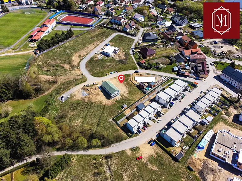 Prodej stavebního pozemku 697 m², Polná – náhled fotky 2