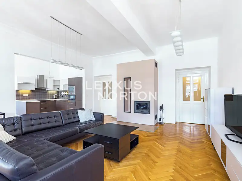 Pronájem bytu 4+kk 144 m², Praha – náhled fotky 1