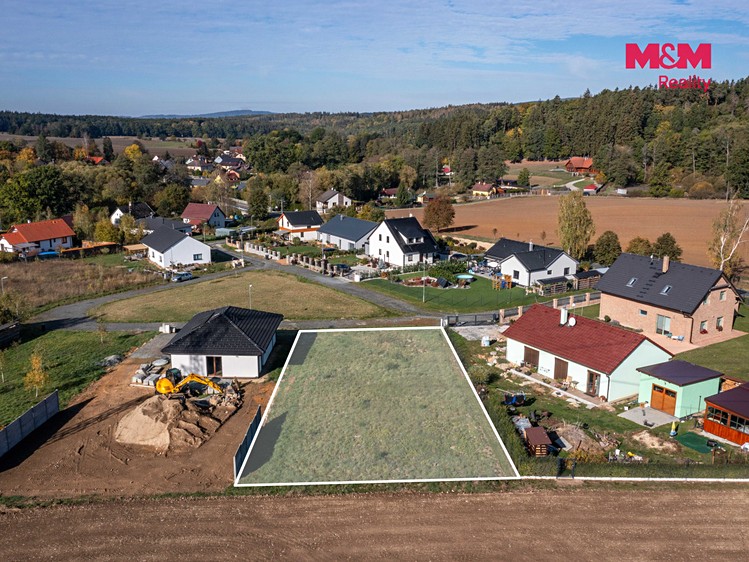 Prodej pozemku, 806 m² (8 z 9)