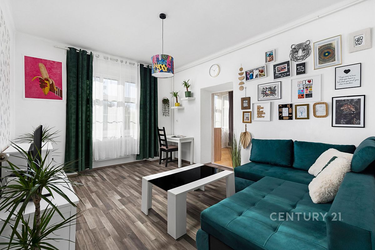 Prodej bytu 1+1 40 m², Znojmo – fotka 1 z 3