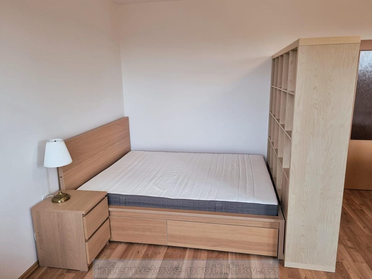 Pronájem bytu 1+kk 35 m², Praha – fotka 1 z 3