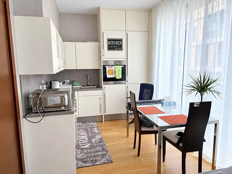 Pronájem bytu 1+kk 36 m², Praha – náhled fotky 3