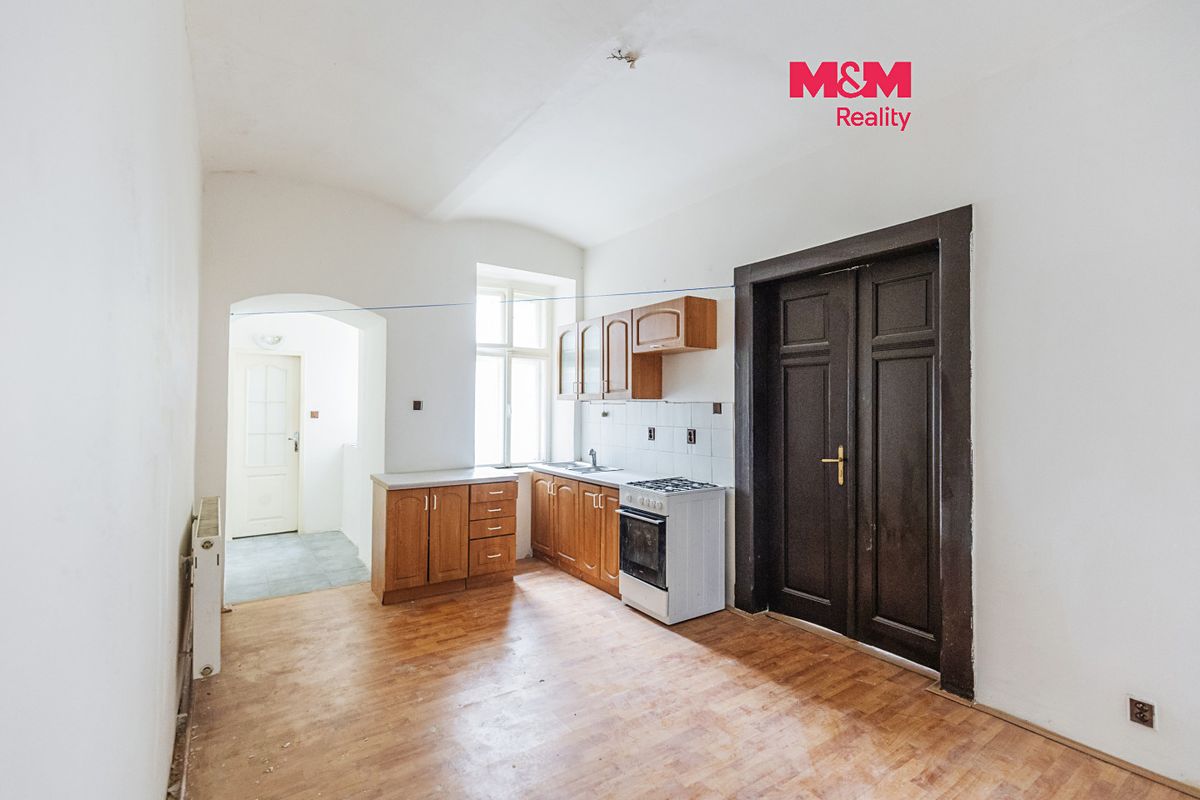 Pronájem bytu 3+1 93 m², Plzeň – fotka 1 z 3