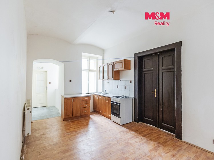 Wohnung 3+1 zur Miete, 93 m² (1 von 12)