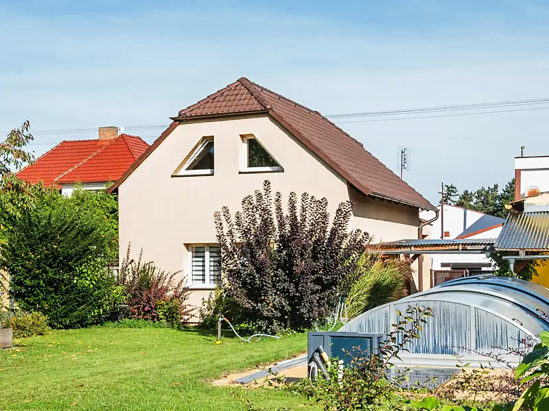 Prodej rodinného domu 93 m², pozemek 539 m², Červené Pečky – náhled fotky 1