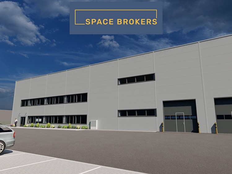 Pronájem komerčního prostoru, 2 000 m² (5 z 5)