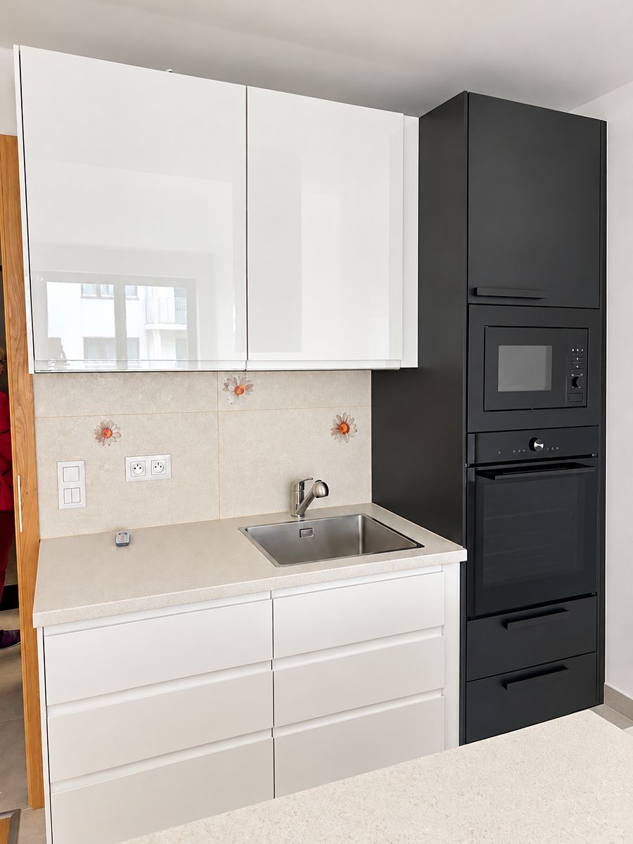 Pronájem bytu 2+kk 50 m², Praha – fotka 1 z 3