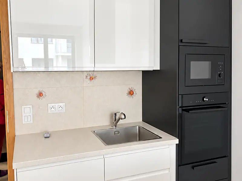 Pronájem bytu 2+kk 50 m², Praha – náhled fotky 1