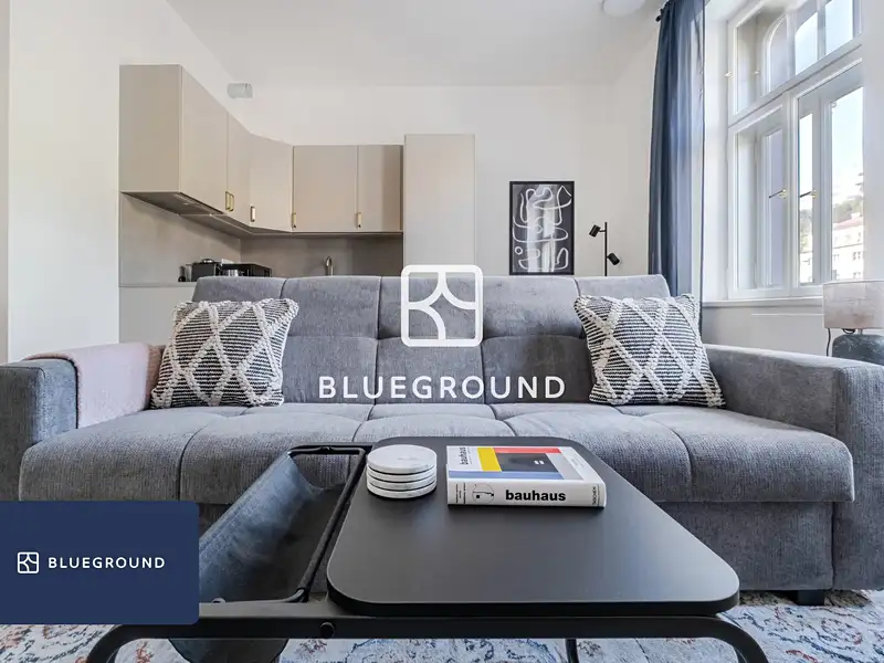 Pronájem bytu 2+kk 51 m², Praha – náhled fotky 3