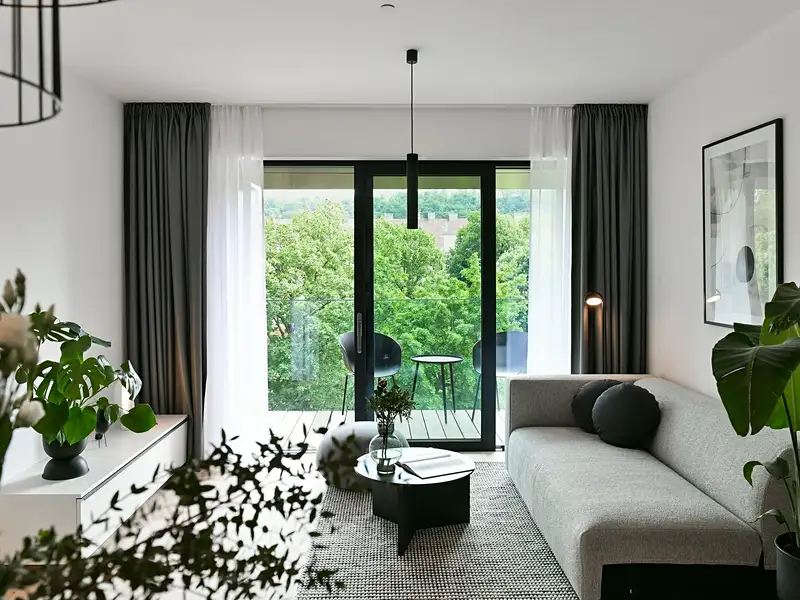 Pronájem bytu 3+kk 82 m², Praha – náhled fotky 1
