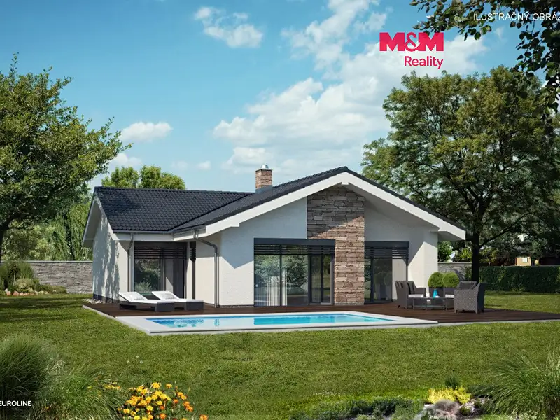 Prodej stavebního pozemku 1208 m², Týn nad Vltavou – náhled fotky 1
