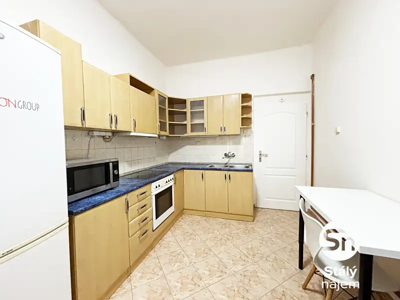 Pronájem bytu 1+1 48 m², Praha – náhled fotky 3