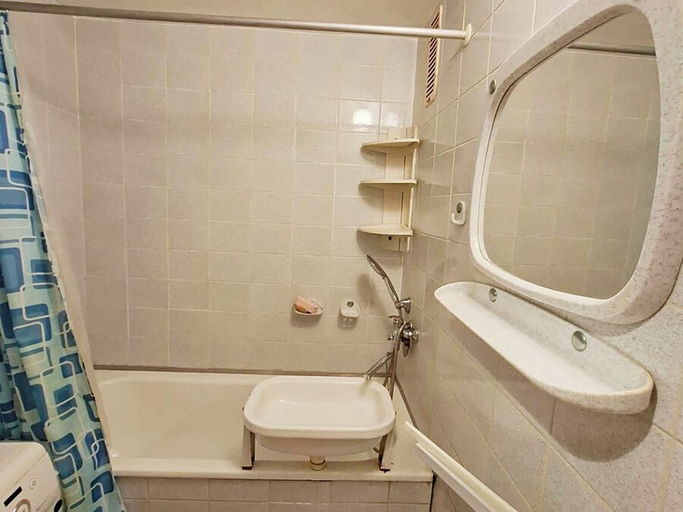 Квартира 2+1 на продаж, 56 м² (9 з 12)