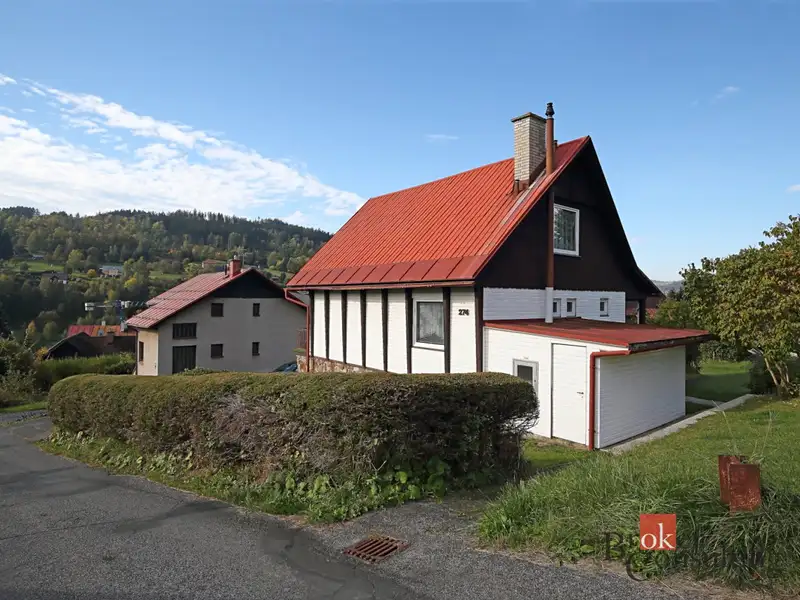Pronájem rodinného domu 105 m², pozemek 143 m², Rokytnice nad Jizerou – náhled fotky 1