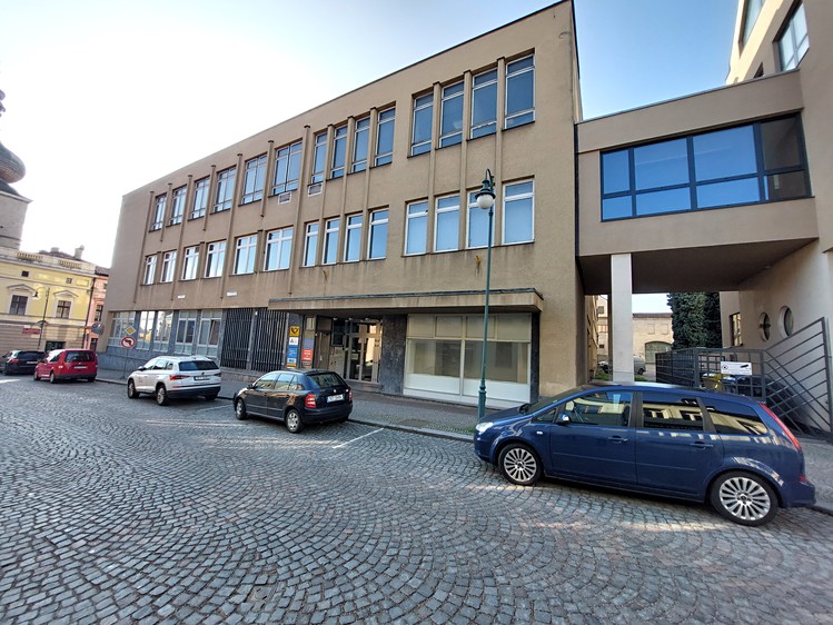 Pronájem komerčního prostoru, 28 m² (5 z 5)